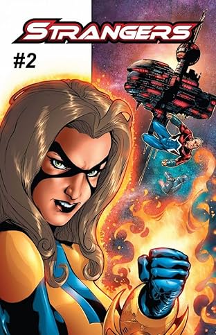 STRANGERS Vol. 2: In the Shadows of the Night...