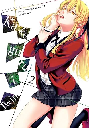 Kakegurui Twin Vol. 2