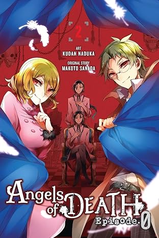 Angels of Death Episode.0 Vol. 2