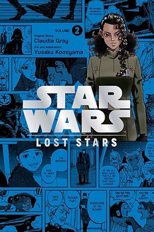 Star Wars Lost Stars Vol. 2
