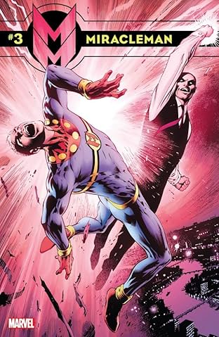 Miracleman: Mass Market Edition #3