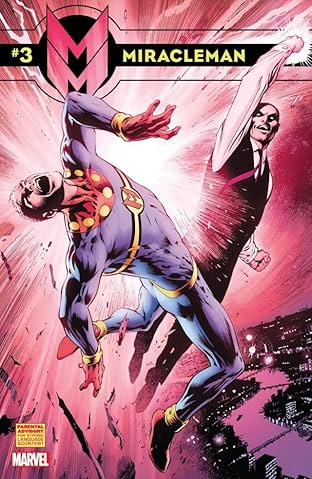 Miracleman: Parental Advisory Edition #3