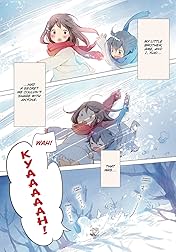 Wolf Children: Ame & Yuki