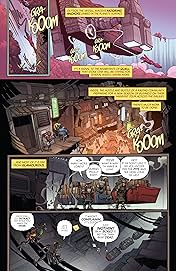 Stone Star Season One (comiXology Originals) #1 (of 5)