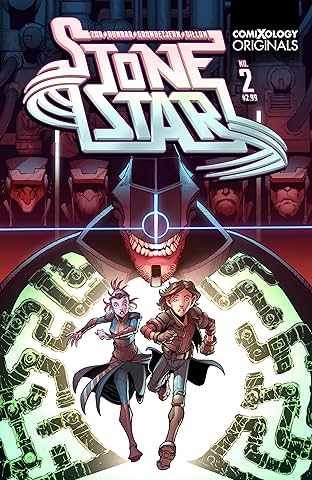 Stone Star Season One (comiXology Originals) No.2 (sur 5)