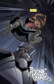 Stone Star Season One (comiXology Originals) #2 (of 5)