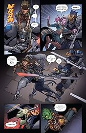 Stone Star Season One (comiXology Originals) #2 (of 5)