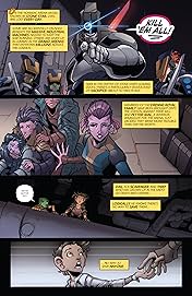 Stone Star Season One (comiXology Originals) #2 (of 5)