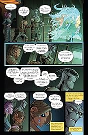 Stone Star Season One (comiXology Originals) #3 (of 5)