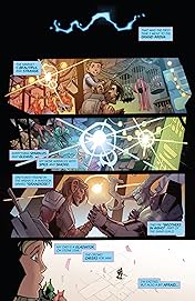 Stone Star Season One (comiXology Originals) #4 (of 5)