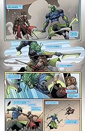 Stone Star Season One (comiXology Originals) #4 (of 5)