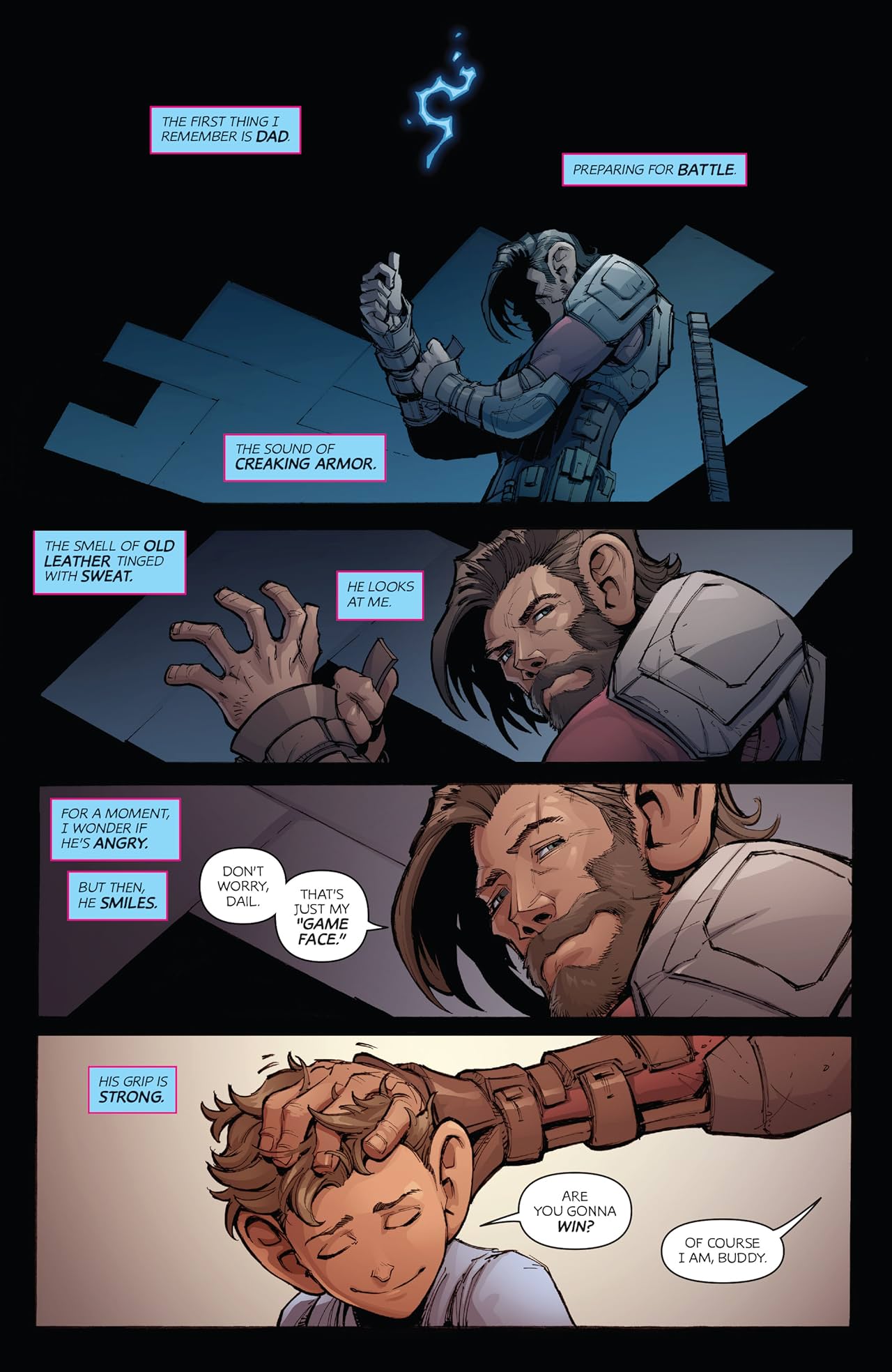 Stone Star Season One (comiXology Originals) #4 (of 5)