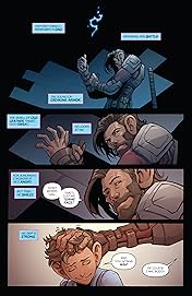 Stone Star Season One (comiXology Originals) #4 (of 5)