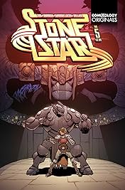 Stone Star Season One (comiXology Originals) #5 (of 5)