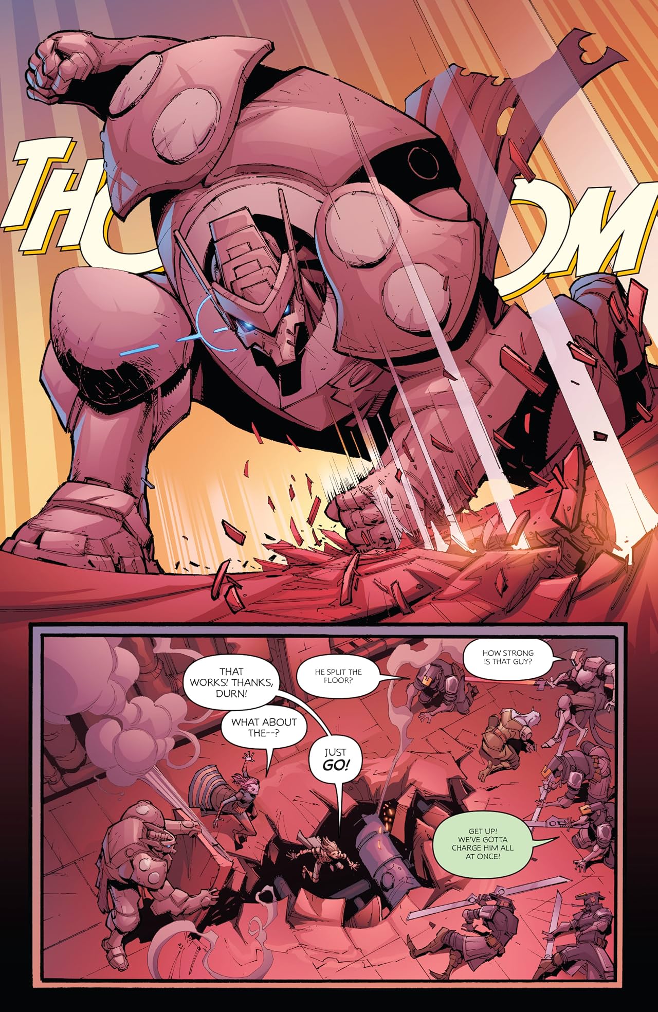 Stone Star Season One (comiXology Originals) #5 (of 5)