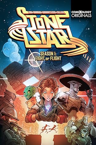 Stone Star Season One (comiXology Originals)