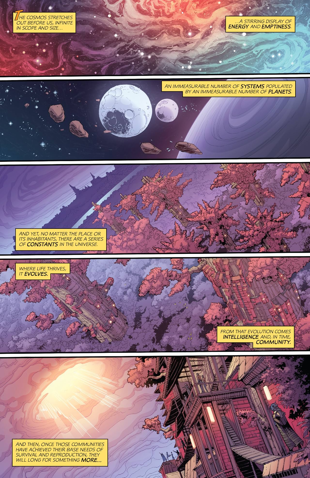 Stone Star Season One (comiXology Originals)