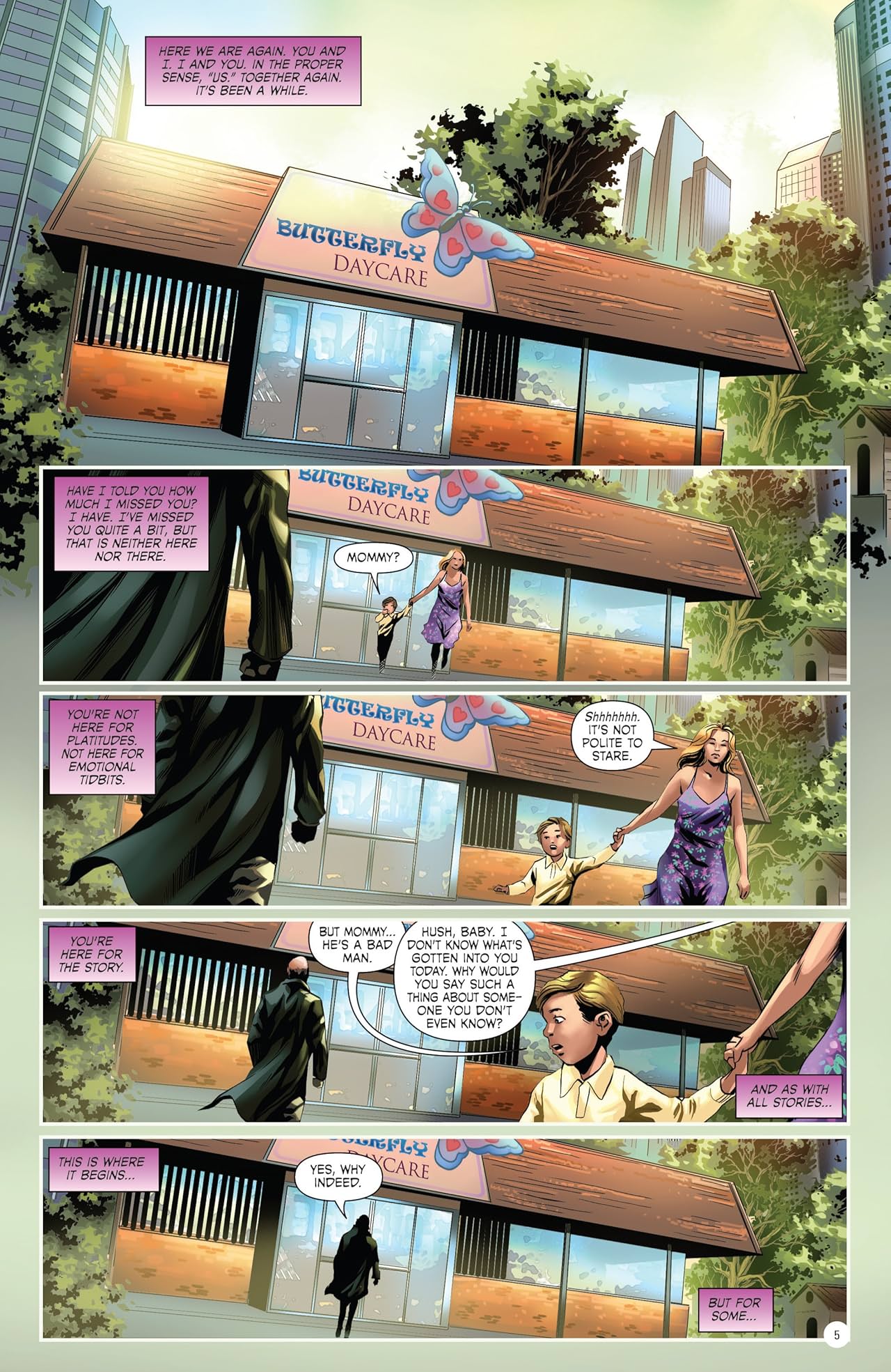 Revenge of Wonderland