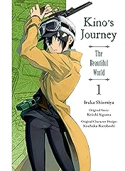 Kino's Journey Vol. 1