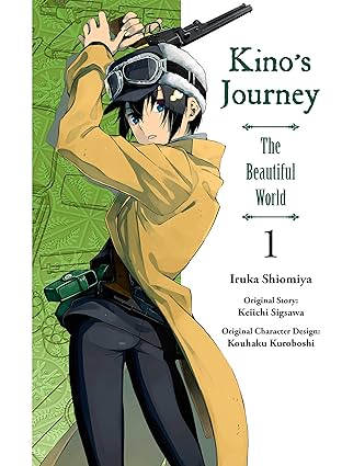 Kino's Journey Vol. 1
