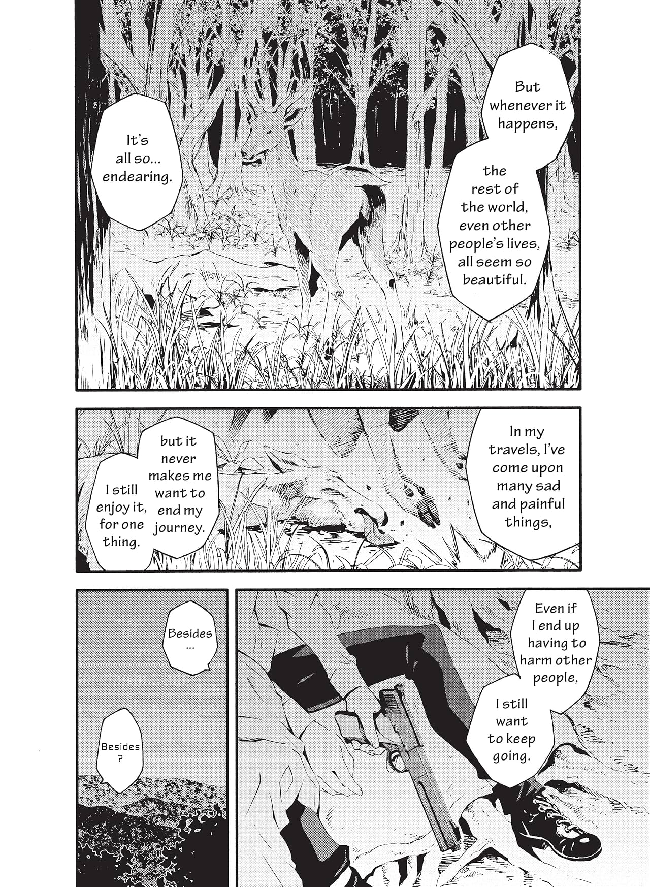 Kino's Journey Vol. 1