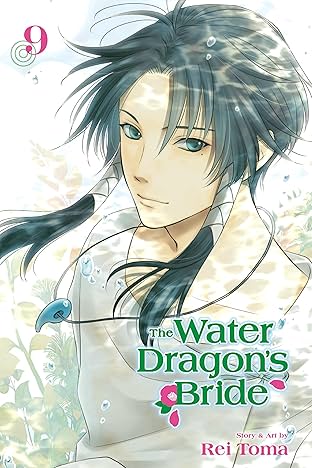 The Water Dragon's Bride Vol. 9