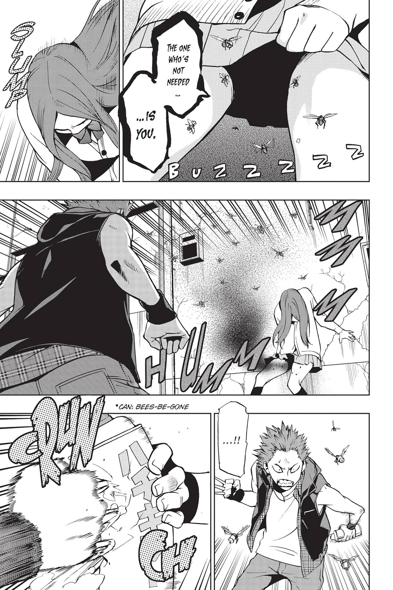 My Hero Academia: Vigilantes Vol. 4