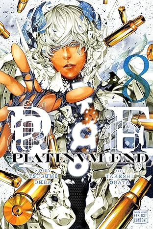 Platinum End Vol. 8