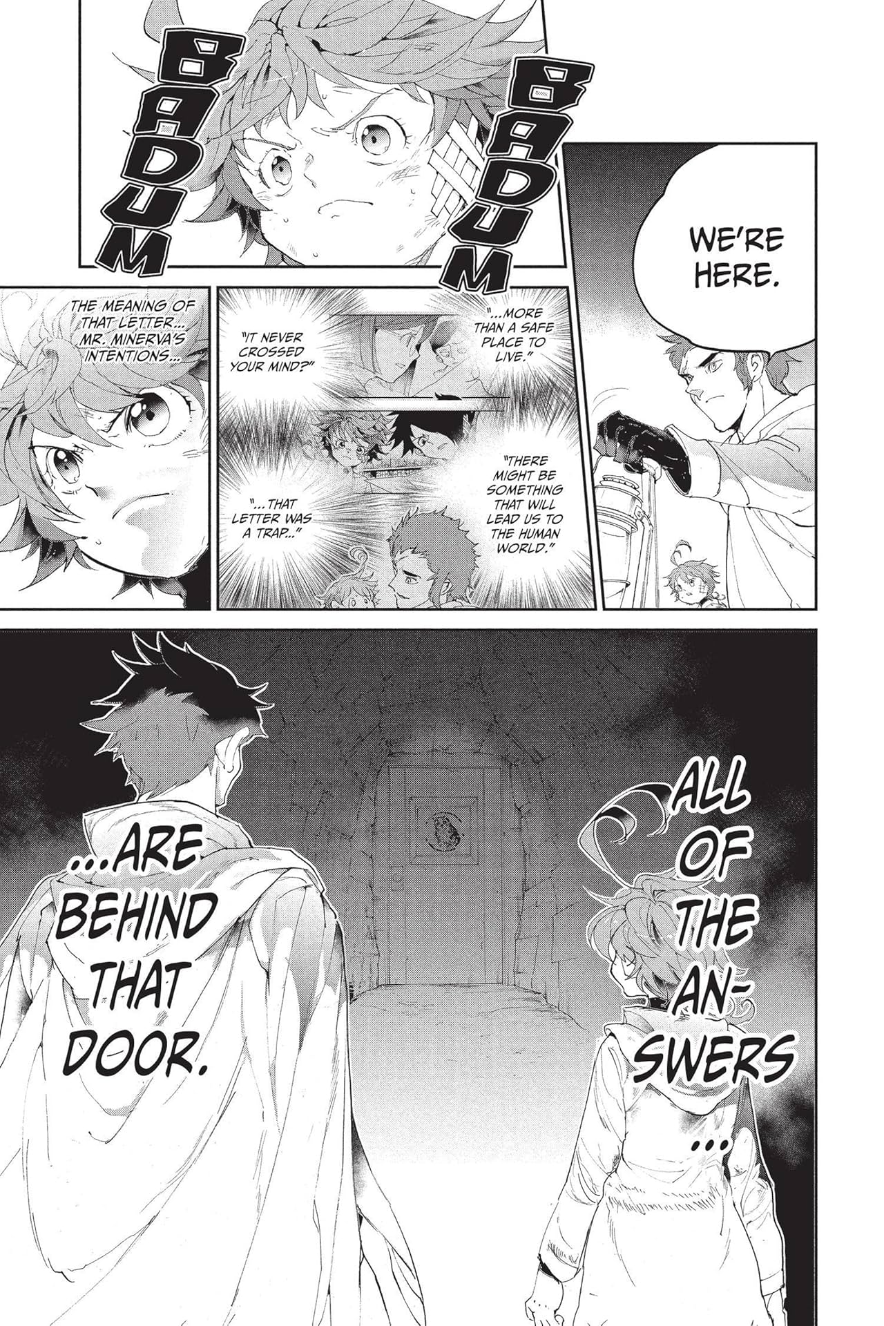 The Promised Neverland Vol. 9: The Battle Begins