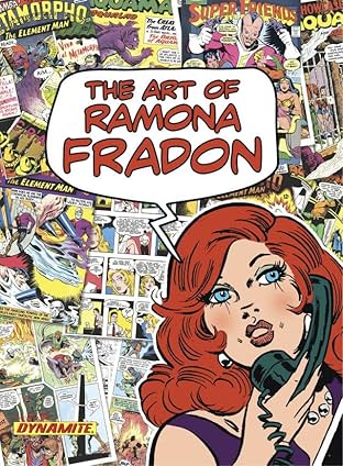 The Art of Ramona Fradon