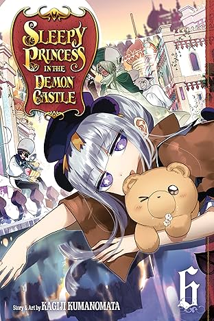 Sleepy Princess in the Demon Castle Vol. 6