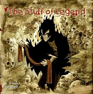 The Stuff of Legend Vol. 1 - The Dark #2 (of 4)