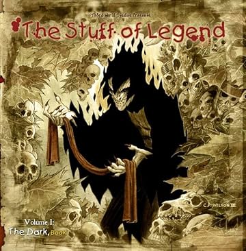 The Stuff of Legend Vol. 1 - The Dark #2 (of 4)