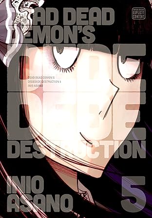 Dead Dead Demon's Dededede Destruction Vol. 5