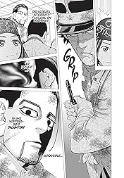 Golden Kamuy Vol. 9