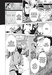 Golden Kamuy Vol. 9