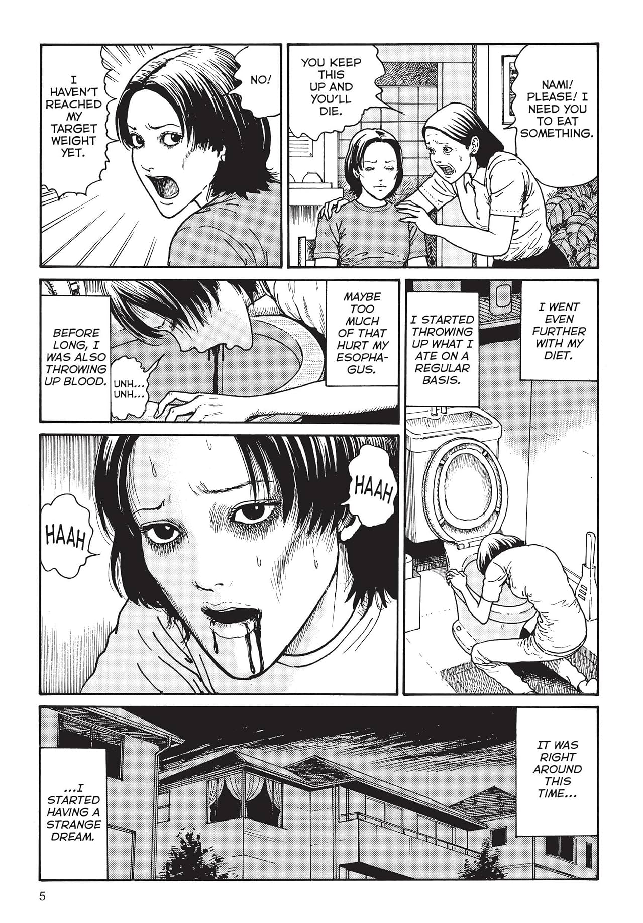 Smashed Junji Ito Story Collection Vol 1 Eu Comics By Comixology