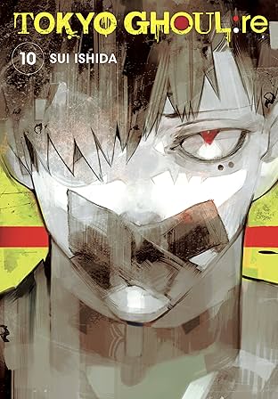 Tokyo Ghoul: re Vol. 10