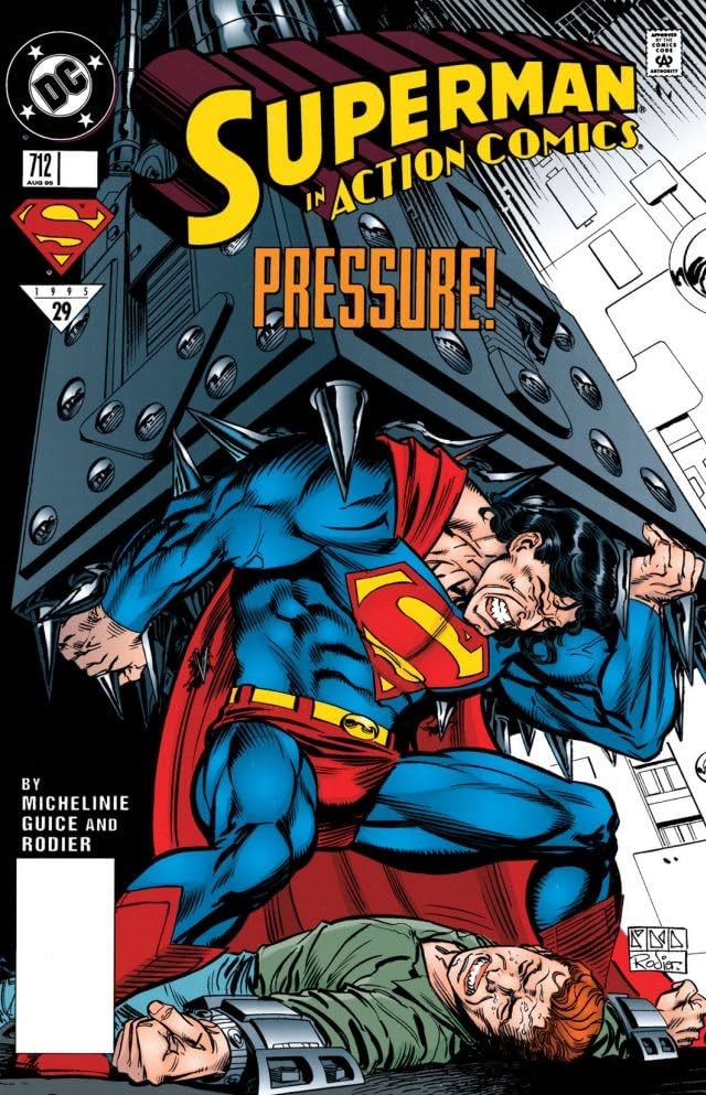 Action Comics (1938-2011) #712