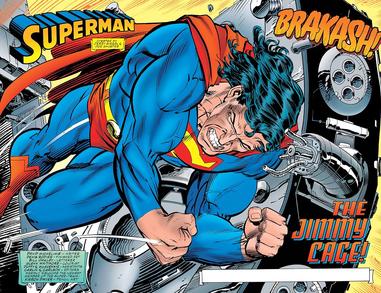 Action Comics (1938-2011) #712