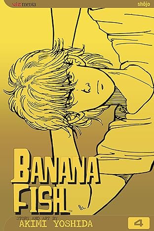 Banana Fish Vol. 4