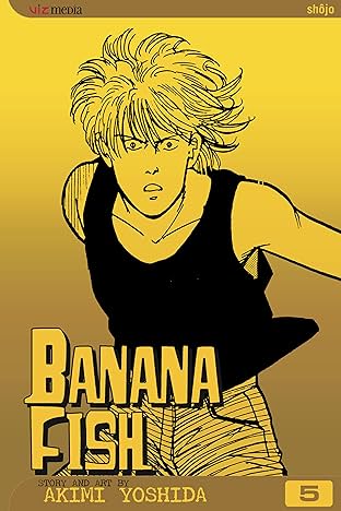 Banana Fish Vol. 5