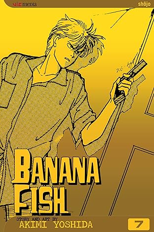 Banana Fish Vol. 7