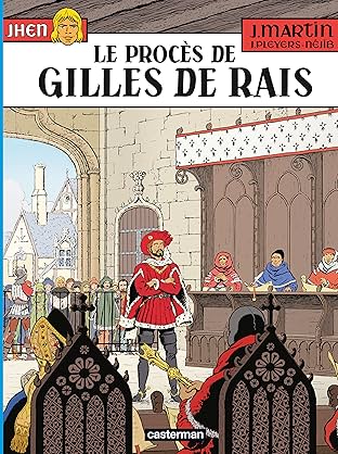 Jhen: Le Procès de Gilles de Rais