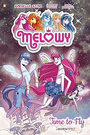 Melowy Vol. 3: Time to Fly