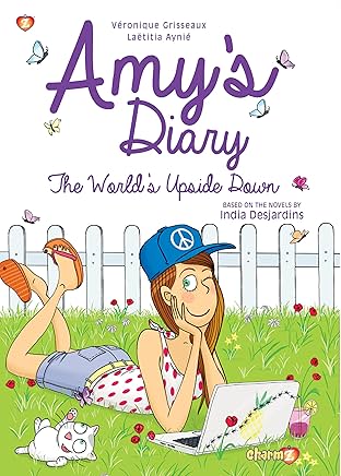 Amy's Diary Vol. 2: The World's Upside Down