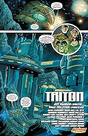 Aquaman (2011-2016) #28