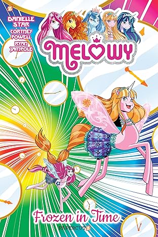 Melowy Vol. 4: Frozen in Time