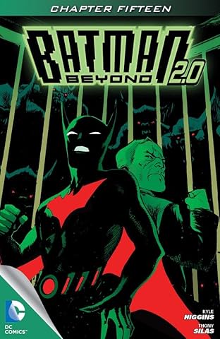 Batman Beyond 2.0 (2013-2014) #15