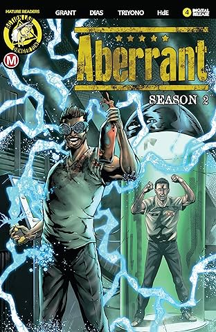 ABERRANT – Season 2 #4